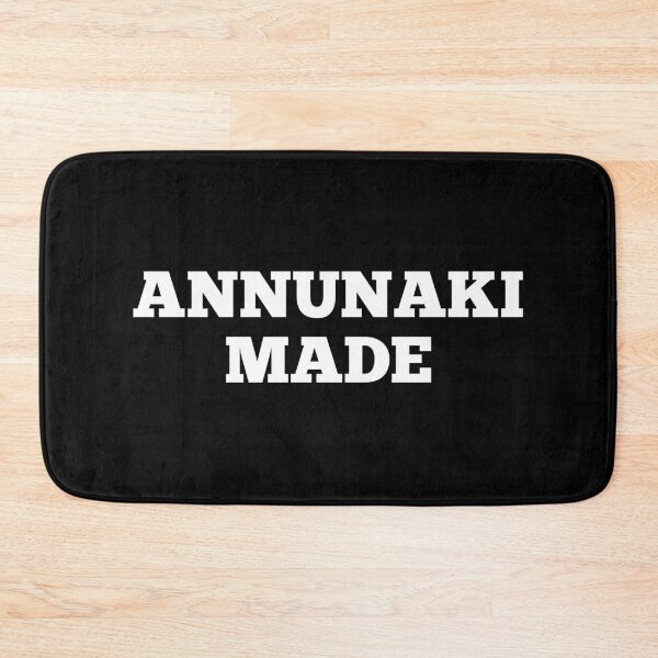 Item preview, Annunaki Made UFO Aliens designed and sold by SwagHut.