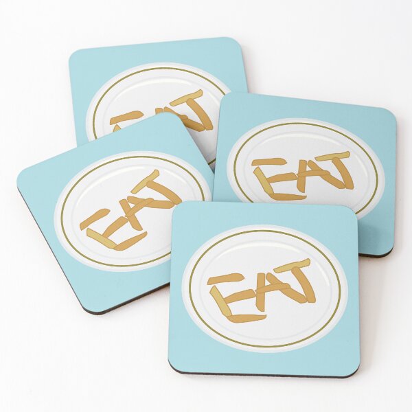Item preview, Eat designed and sold by Bruna Esmanhotto.