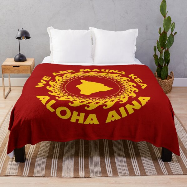 Item preview, We Are Mauna Kea - Aloha Aina - Protect Mauna Kea designed and sold by MagicBoutique.
