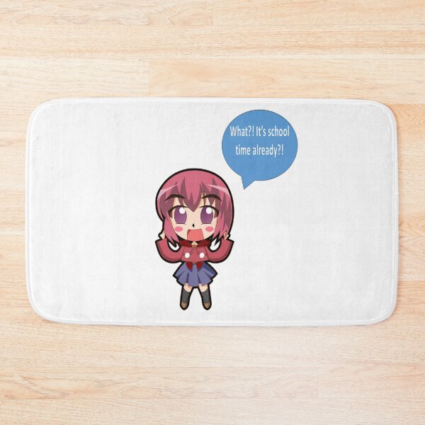 Item preview, Cute Anime Girl designed and sold by pro2ozoa.