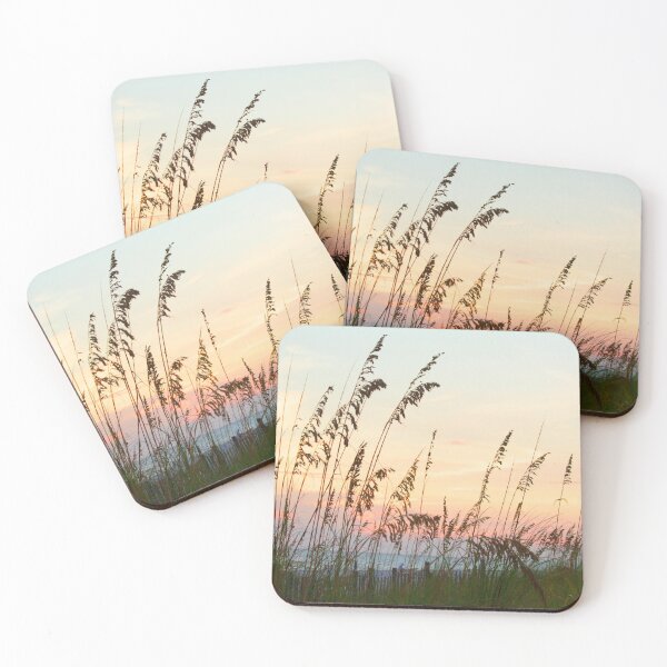 Item preview, Wispy, Afternoon Sea Oats designed and sold by Brenda Burnett.