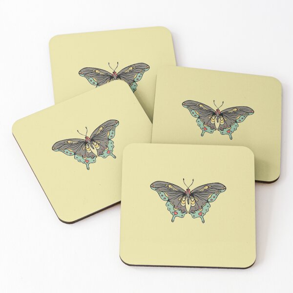 Item preview, Retro Buttefly  designed and sold by Pamela  Marie.