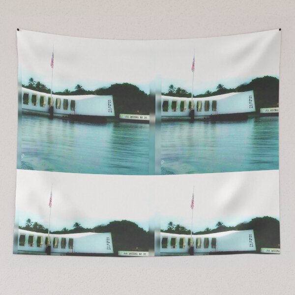 Item preview, Pearl Harbor Tour  designed and sold by missmermaid1990.