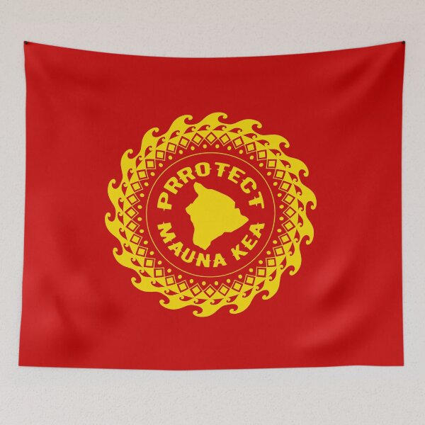 Item preview, We Are Mauna Kea - Aloha Aina - Protect Mauna Kea designed and sold by MagicBoutique.