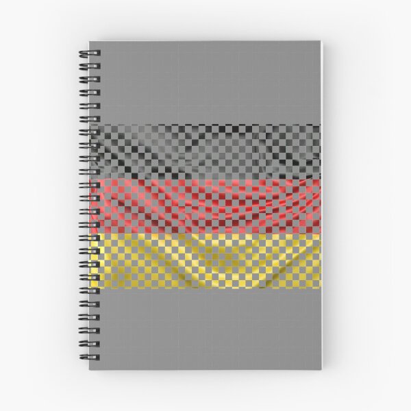 Item preview, Checkered German Flag designed and sold by MrVPhotography.