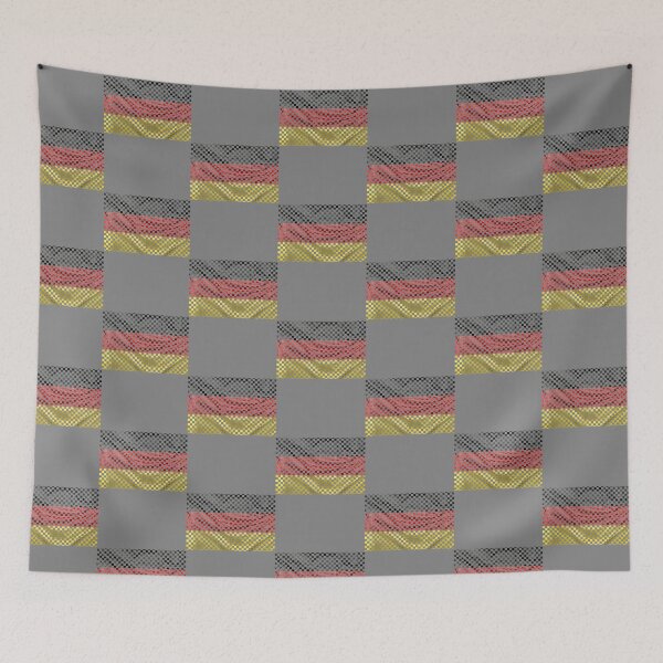 Item preview, Checkered German Flag designed and sold by MrVPhotography.