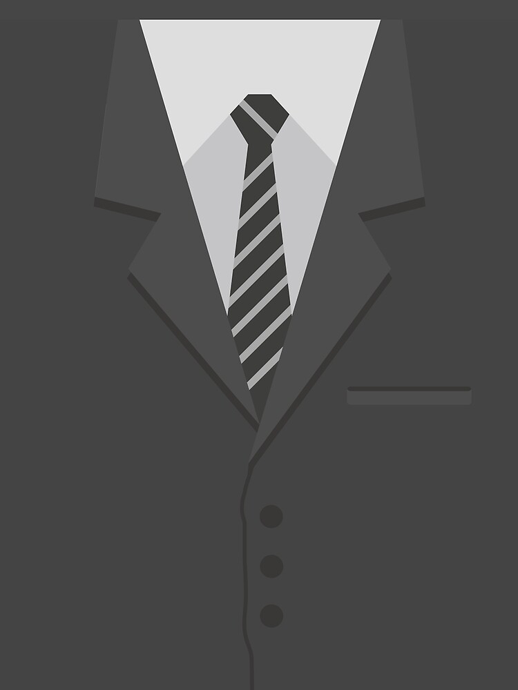 Suit - Casual Friday every day by andyrenard