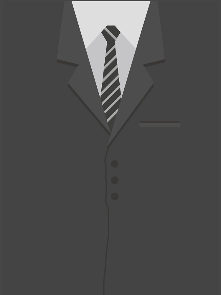 Suit - Casual Friday every day by andyrenard