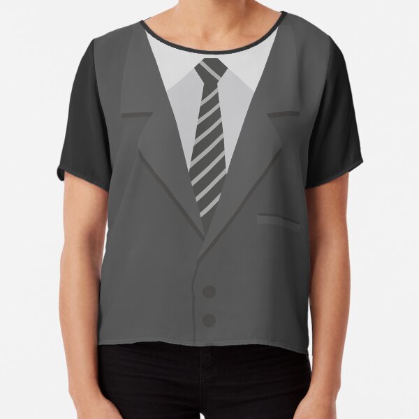 Suit - Casual Friday every day Chiffon Top
