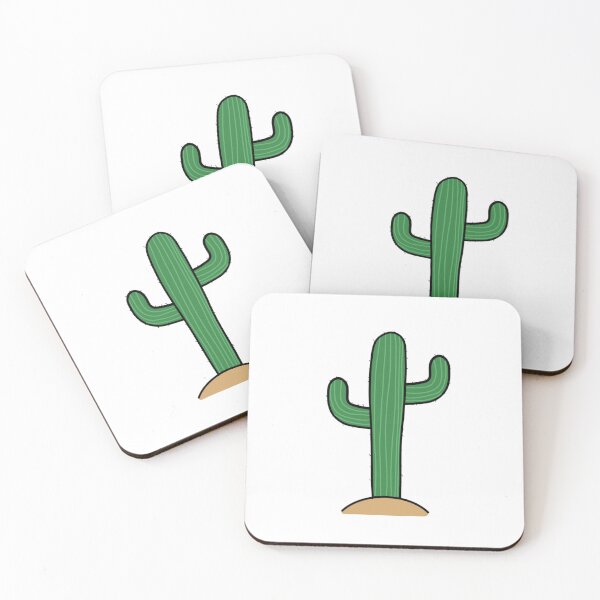 Item preview, Cacti! designed and sold by kait-brush.