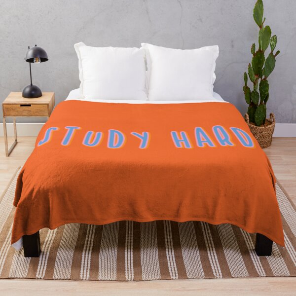 Item preview, Study Hard designed and sold by hollanov98.