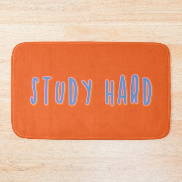 Item preview, Study Hard designed and sold by hollanov98.