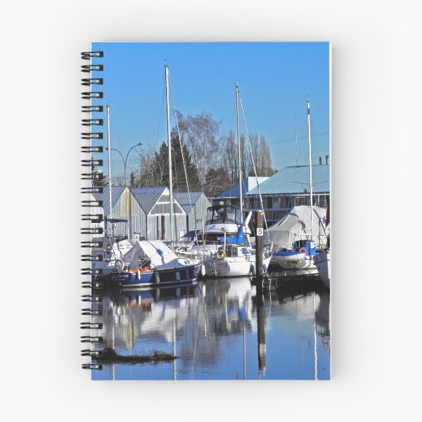 Item preview, Ladner Harbour designed and sold by Lesliebc.