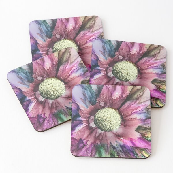 Item preview, Spectacular and colourful flower.  designed and sold by Gill Barrett Art.