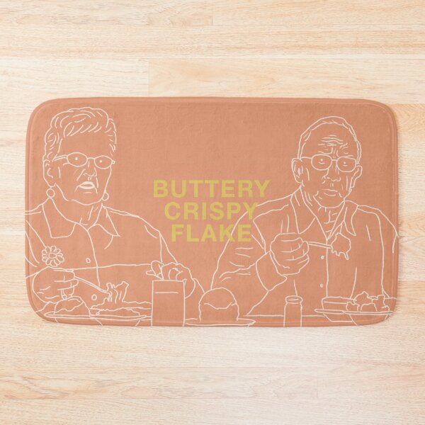 Item preview, Buttery Crispy Flake designed and sold by Zeke Tucker.