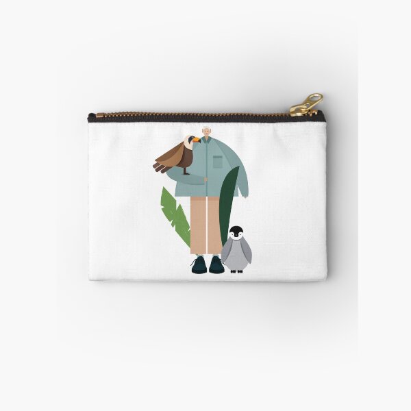 Item preview, David Attenborough designed and sold by Emloubowen.
