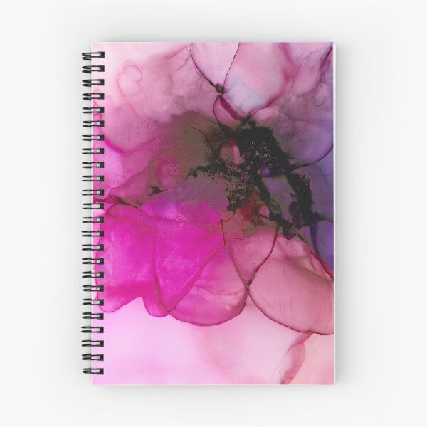 Aperçu de l'œuvre Fleur IV créée et vendue par neddles.