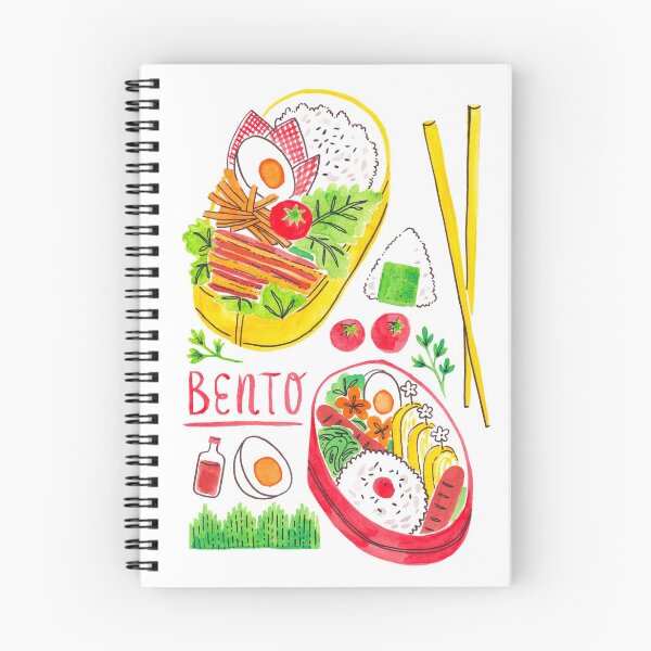 Item preview, Japanese Rice Bento Lunch designed and sold by Van Huynh.
