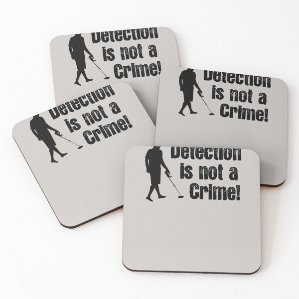 Item preview, Detection is not a crime! Sonding Sondler Treasure Hunt designed and sold by VollNiceDesign.
