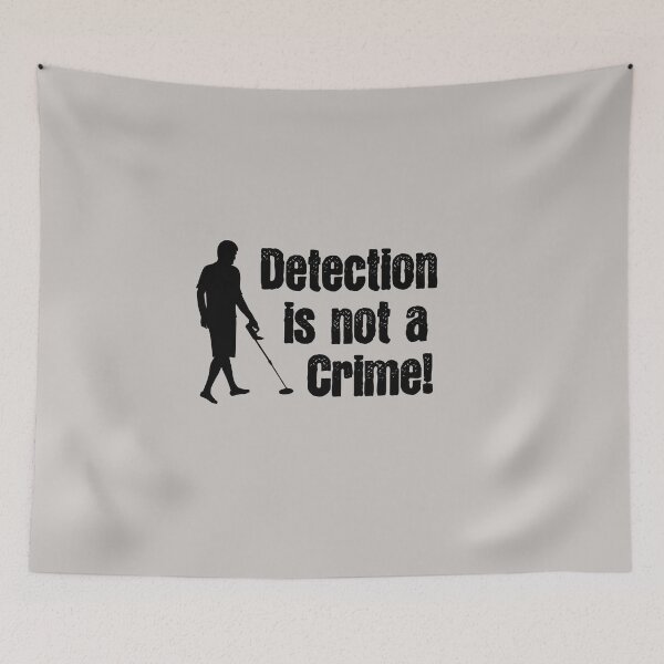 Item preview, Detection is not a crime! Sonding Sondler Treasure Hunt designed and sold by VollNiceDesign.