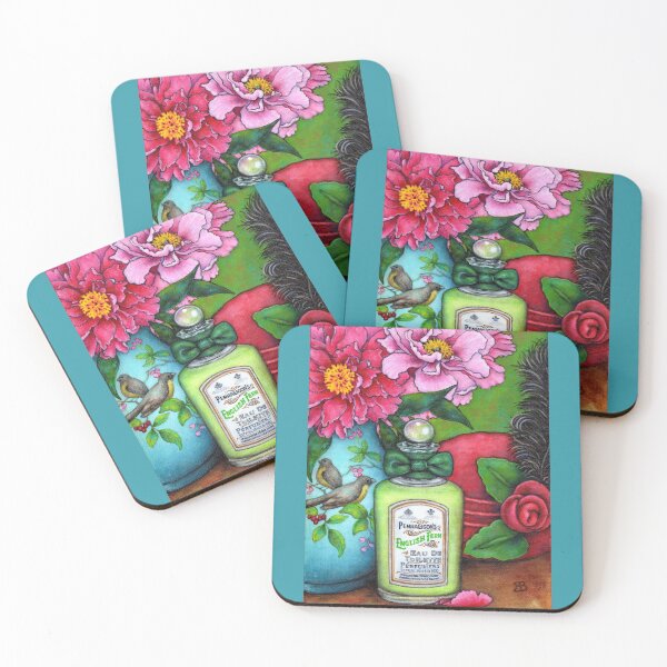 Item preview, Mr. Selfridge still life designed and sold by Brenda Baptist.