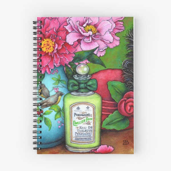 Item preview, Mr. Selfridge still life designed and sold by Brenda Baptist.
