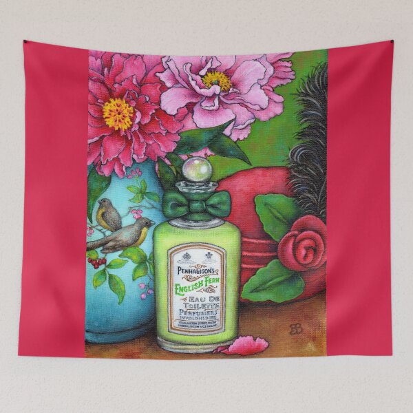 Item preview, Mr. Selfridge still life designed and sold by Brenda Baptist.