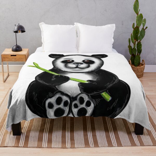 Item preview, Panda designed and sold by ZoeN-P.
