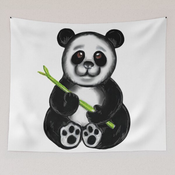 Item preview, Panda designed and sold by ZoeN-P.