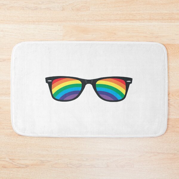 Item preview, rainbow glasses designed and sold by madisonmae516.