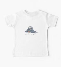 Pirate Hamster Baby Tee