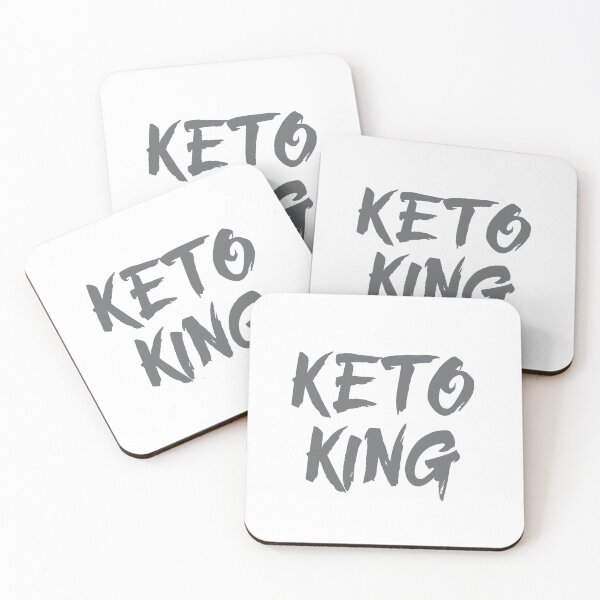 Item preview, KETO KING designed and sold by jazzydevil.