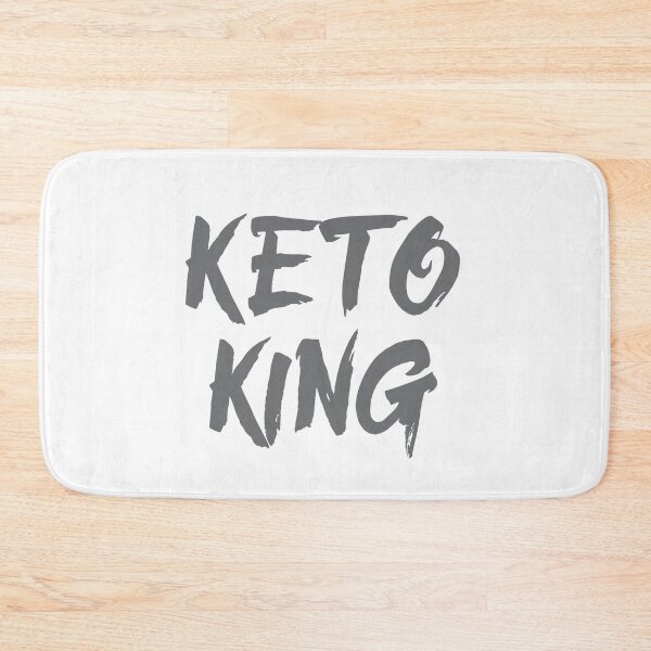 Item preview, KETO KING designed and sold by jazzydevil.