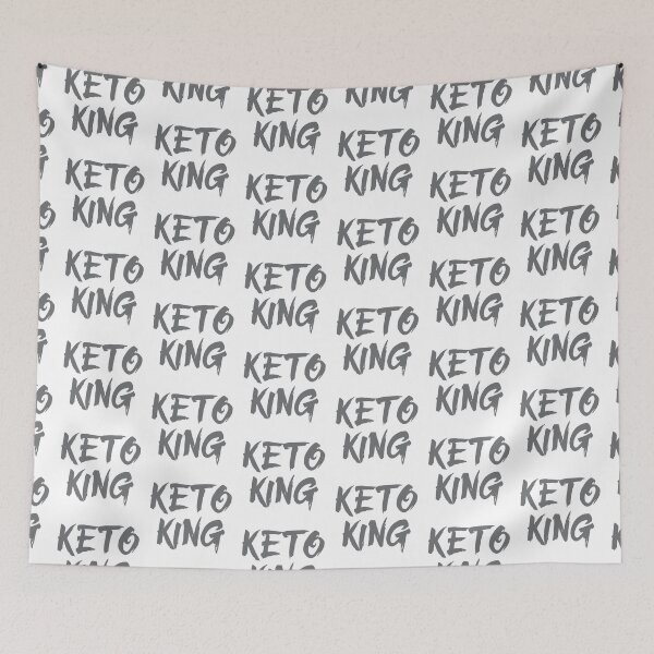 Item preview, KETO KING designed and sold by jazzydevil.