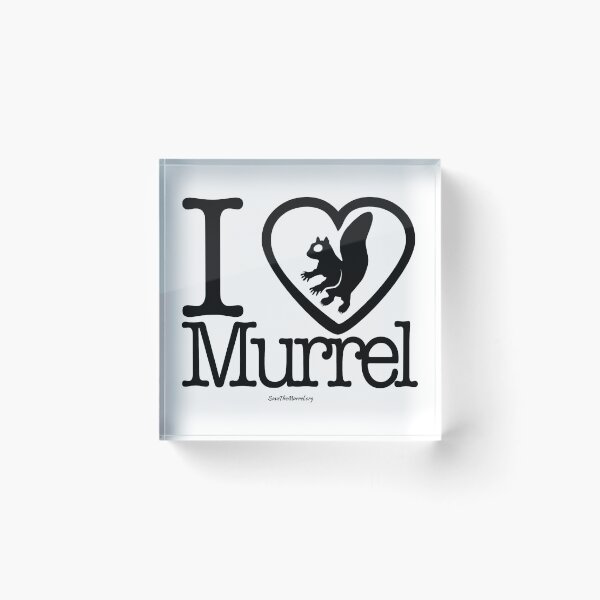 Item preview, Show Your Love For The Murrel designed and sold by SaveTheMurrel.
