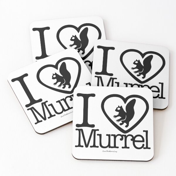 Item preview, Show Your Love For The Murrel designed and sold by SaveTheMurrel.