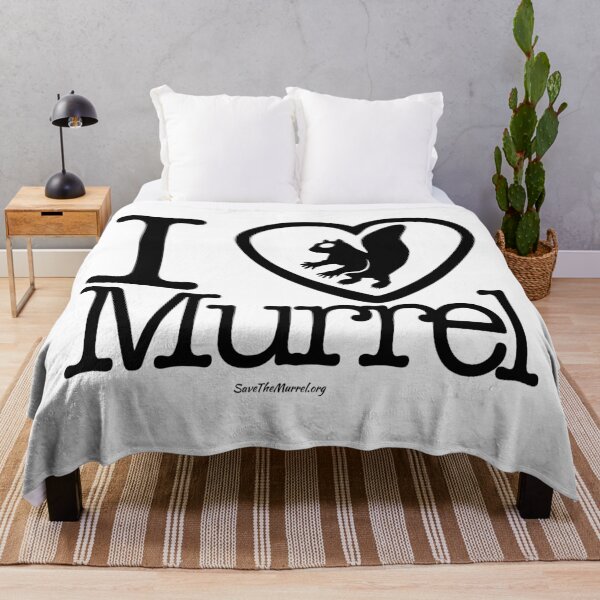 Item preview, Show Your Love For The Murrel designed and sold by SaveTheMurrel.