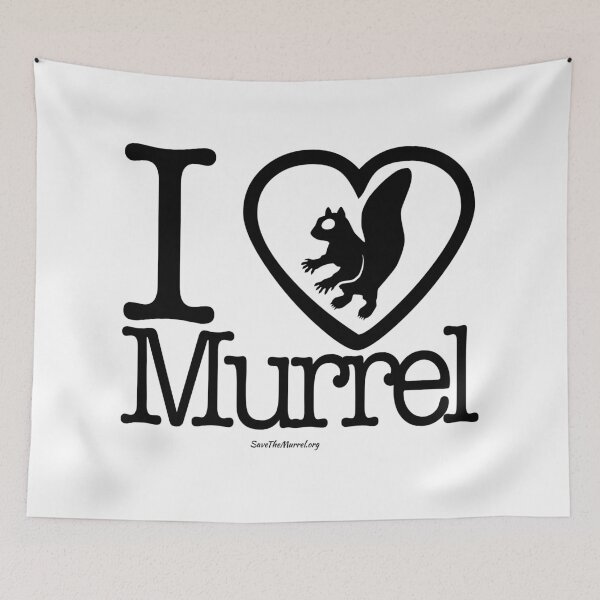 Item preview, Show Your Love For The Murrel designed and sold by SaveTheMurrel.