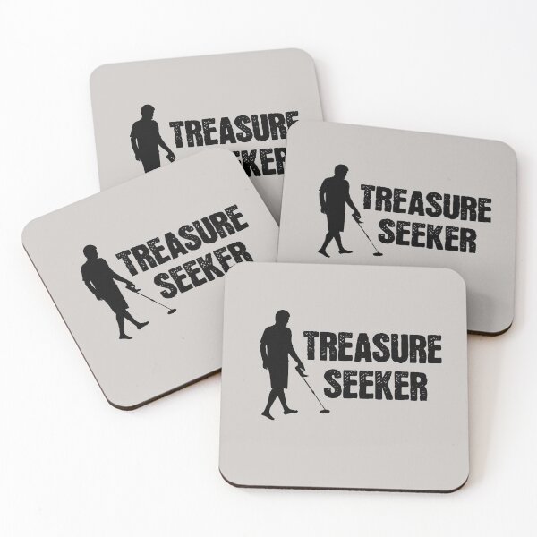Item preview, Treasure Seeker! Sonding Sondler Treasure Hunt designed and sold by VollNiceDesign.
