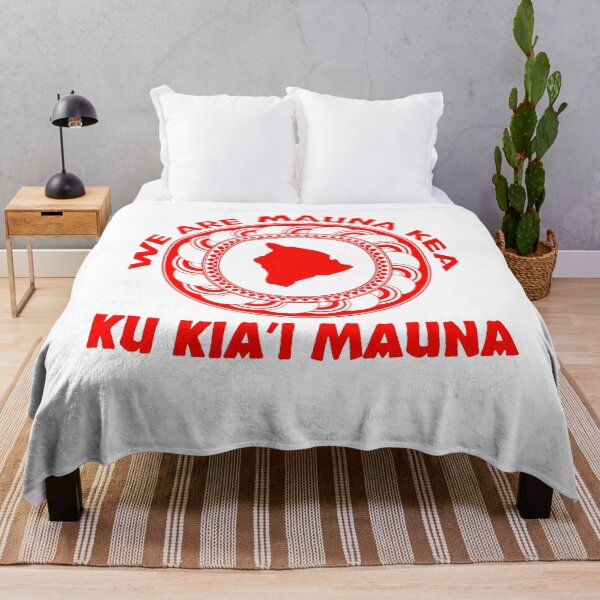 Item preview, Ku Kiai Mauna - We Are Mauna Kea designed and sold by MagicBoutique.