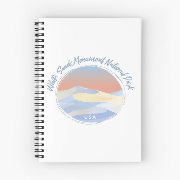 Item preview, White Sands Moument National Park - USA designed and sold by Moritz Schwäble.