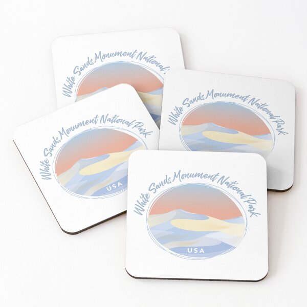 Item preview, White Sands Moument National Park - USA designed and sold by Moritz Schwäble.