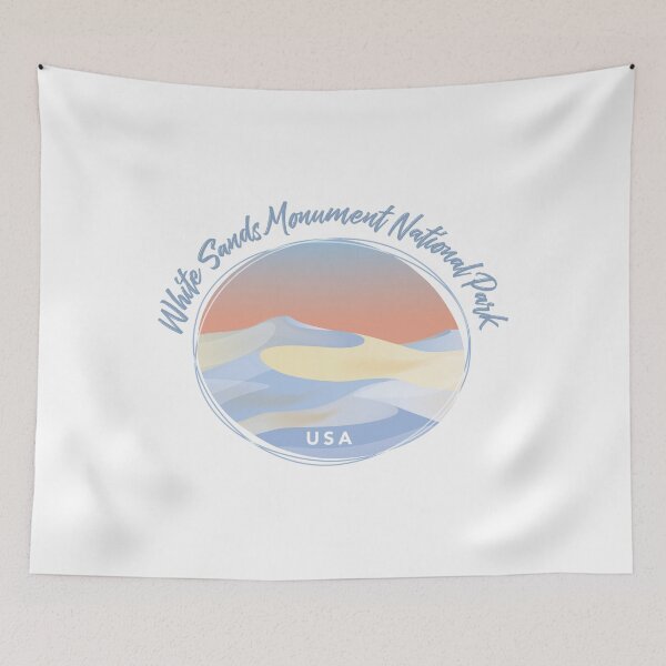 Item preview, White Sands Moument National Park - USA designed and sold by Moritz Schwäble.