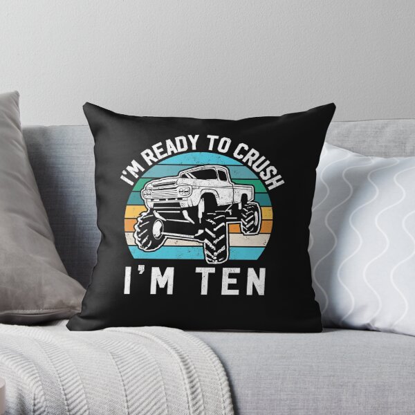 Age 10 Pillows Cushions Redbubble