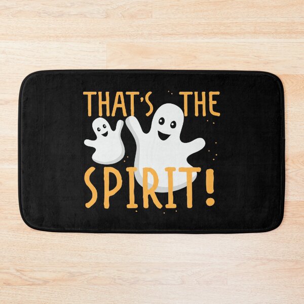 Item preview, That's the SPIRIT motivating ghosts! designed and sold by jazzydevil.