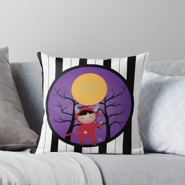 Aperçu de l'œuvre Costume de diable créée et vendue par iCraftCafe.