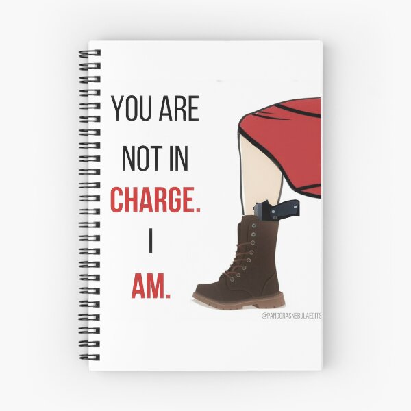 Item preview, The Handmaid's Tale: Girl Power. designed and sold by pandorasnebula.
