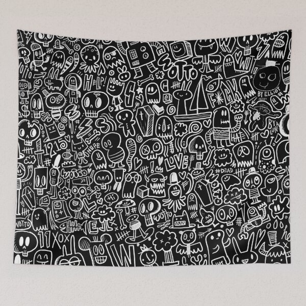 Item preview, Chalk Doodles  designed and sold by wottoart.