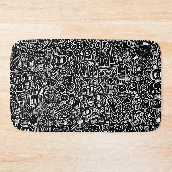 Item preview, Chalk Doodles  designed and sold by wottoart.