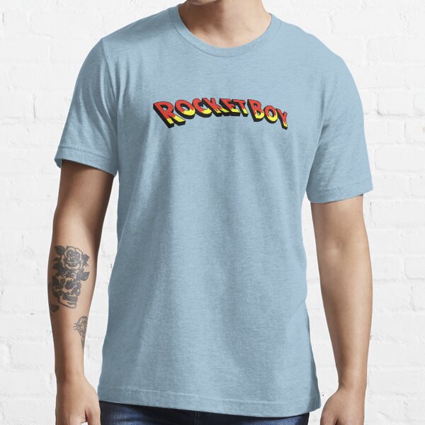 Rocket Boy Essential T-Shirt